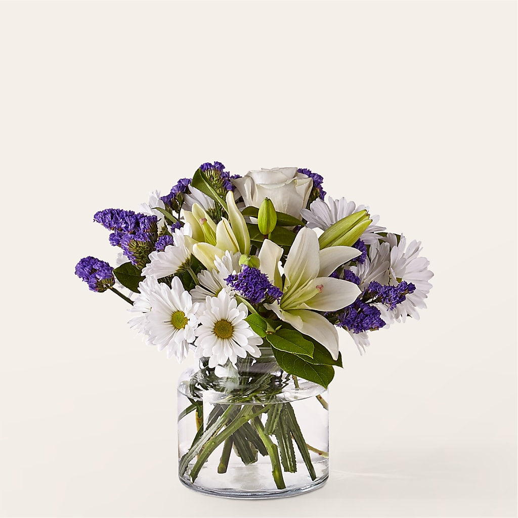 Beyond Blue Bouquet – KIEFER'S FLORIST, Coshocton OH