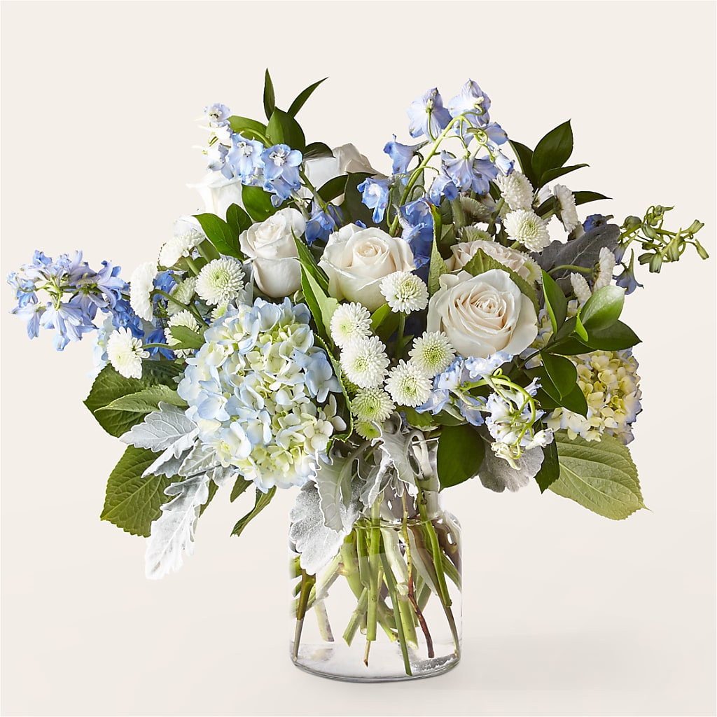 Clear Skies Bouquet – KIEFER'S FLORIST, Coshocton OH