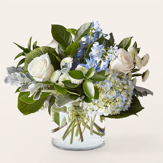 Clear Skies Bouquet – KIEFER'S FLORIST, Coshocton OH