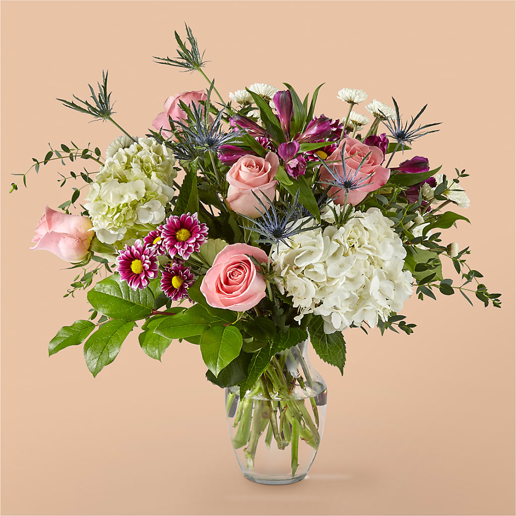 Parlour Bouquet – KIEFER'S FLORIST, Coshocton OH