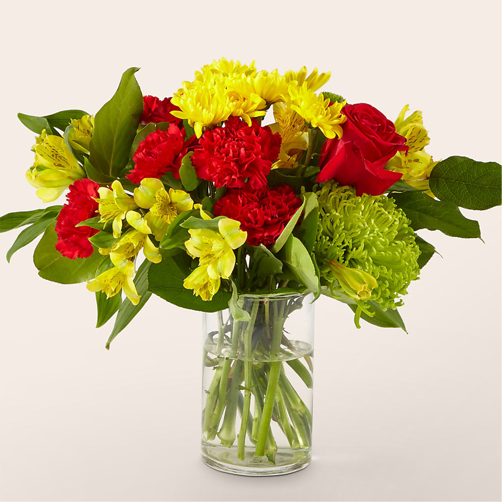 Bright Side Bouquet – KIEFER'S FLORIST, Coshocton OH