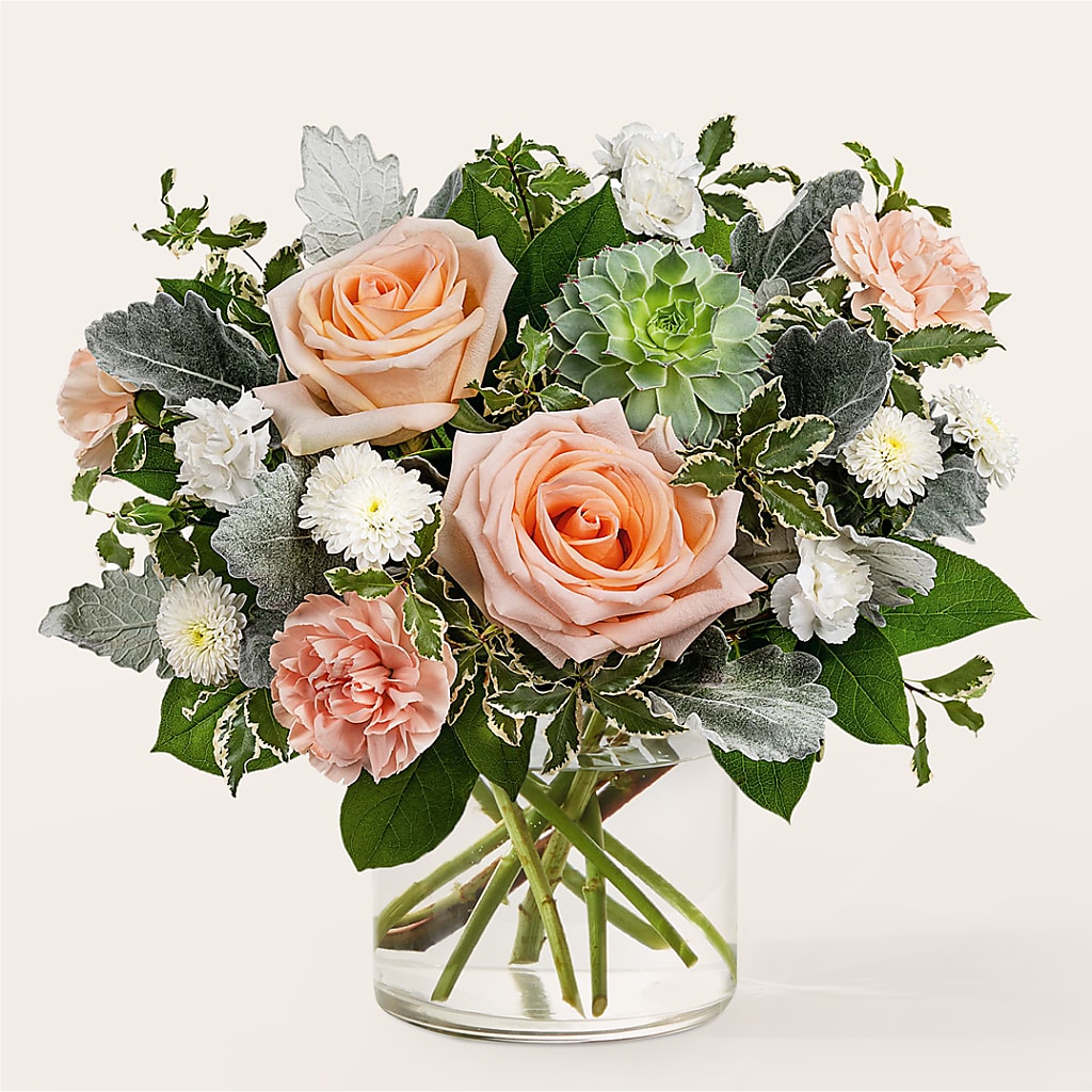 Sweet Tea Bouquet – KIEFER'S FLORIST, Coshocton OH