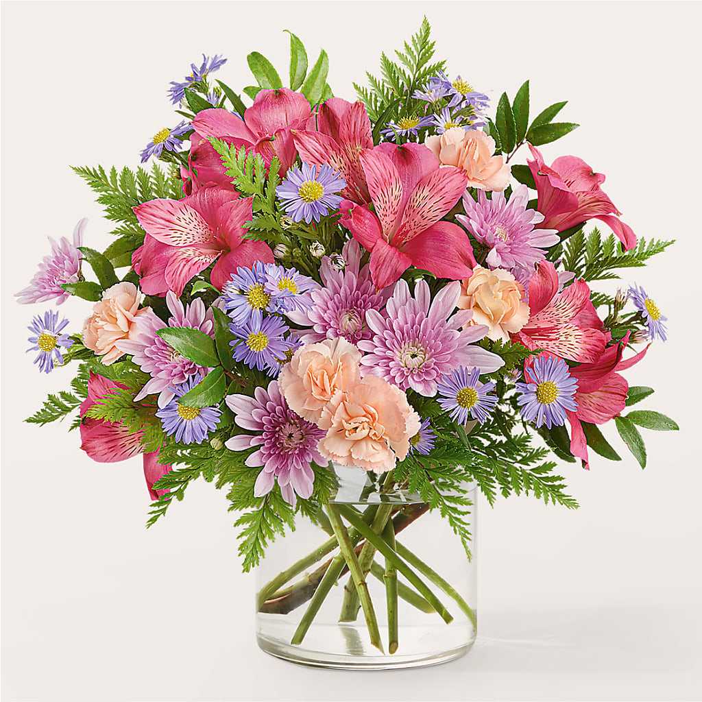 Sunset Serenade Bouquet – KIEFER'S FLORIST, Coshocton OH
