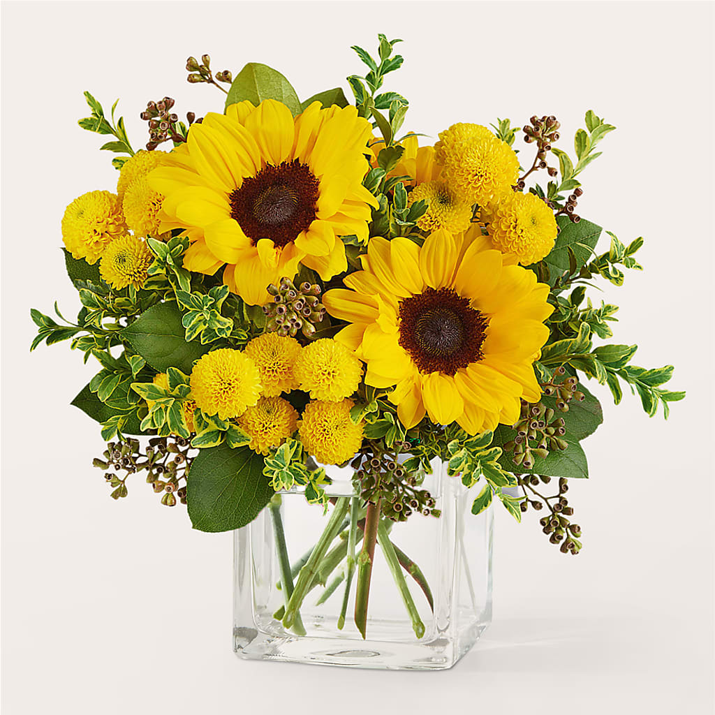 Luminous Morning Bouquet – KIEFER'S FLORIST, Coshocton OH