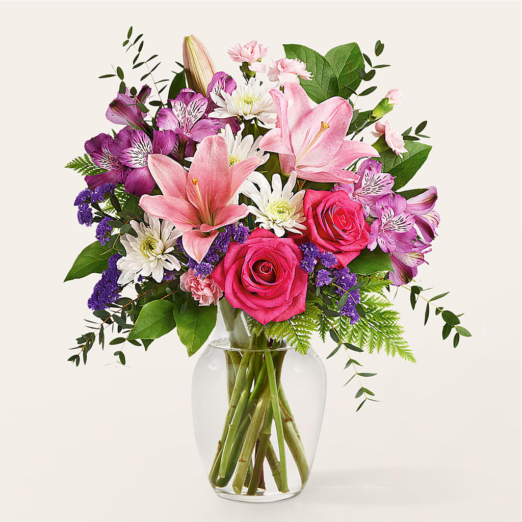 Lace & Pearls Bouquet – KIEFER'S FLORIST, Coshocton OH