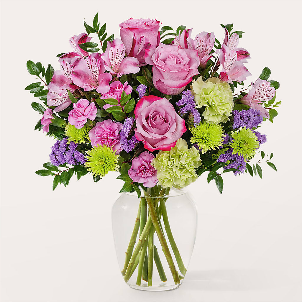 Morning Dew Bouquet – KIEFER'S FLORIST, Coshocton OH