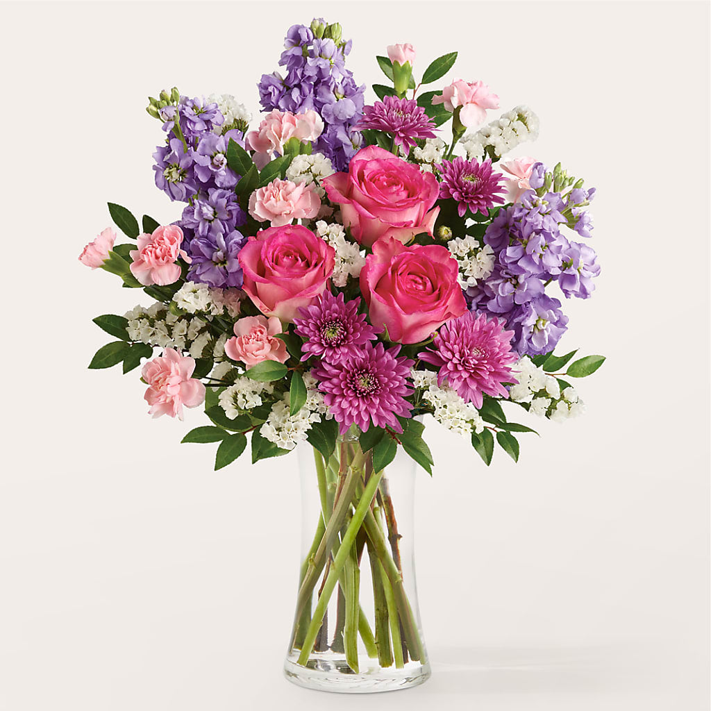 Slumber Party Bouquet – KIEFER'S FLORIST, Coshocton OH