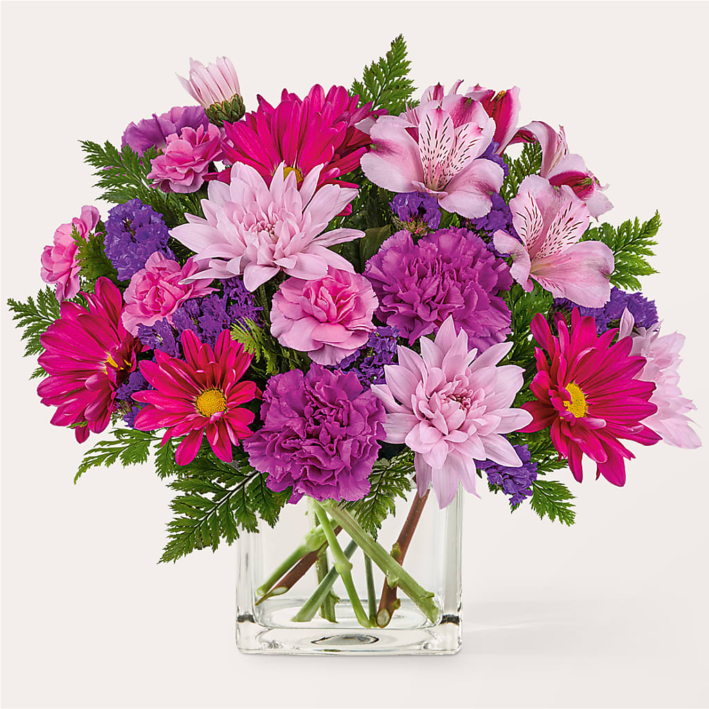Afternoon Tea Bouquet – KIEFER'S FLORIST, Coshocton OH