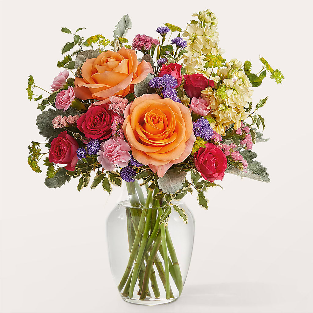 Tangerine Tango Bouquet – KIEFER'S FLORIST, Coshocton OH
