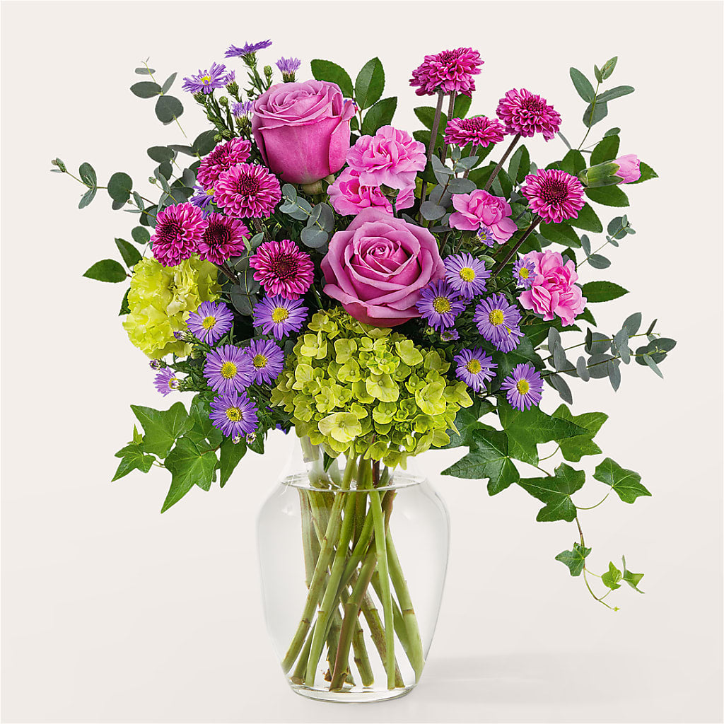 Whispering Garden Bouquet – KIEFER'S FLORIST, Coshocton OH
