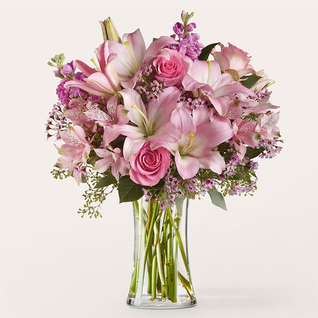 Gentle Gesture Bouquet – KIEFER'S FLORIST, Coshocton OH