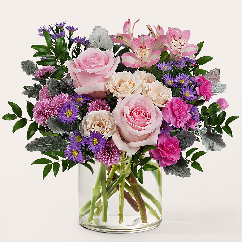 Light as a Feather Bouquet – KIEFER'S FLORIST, Coshocton OH
