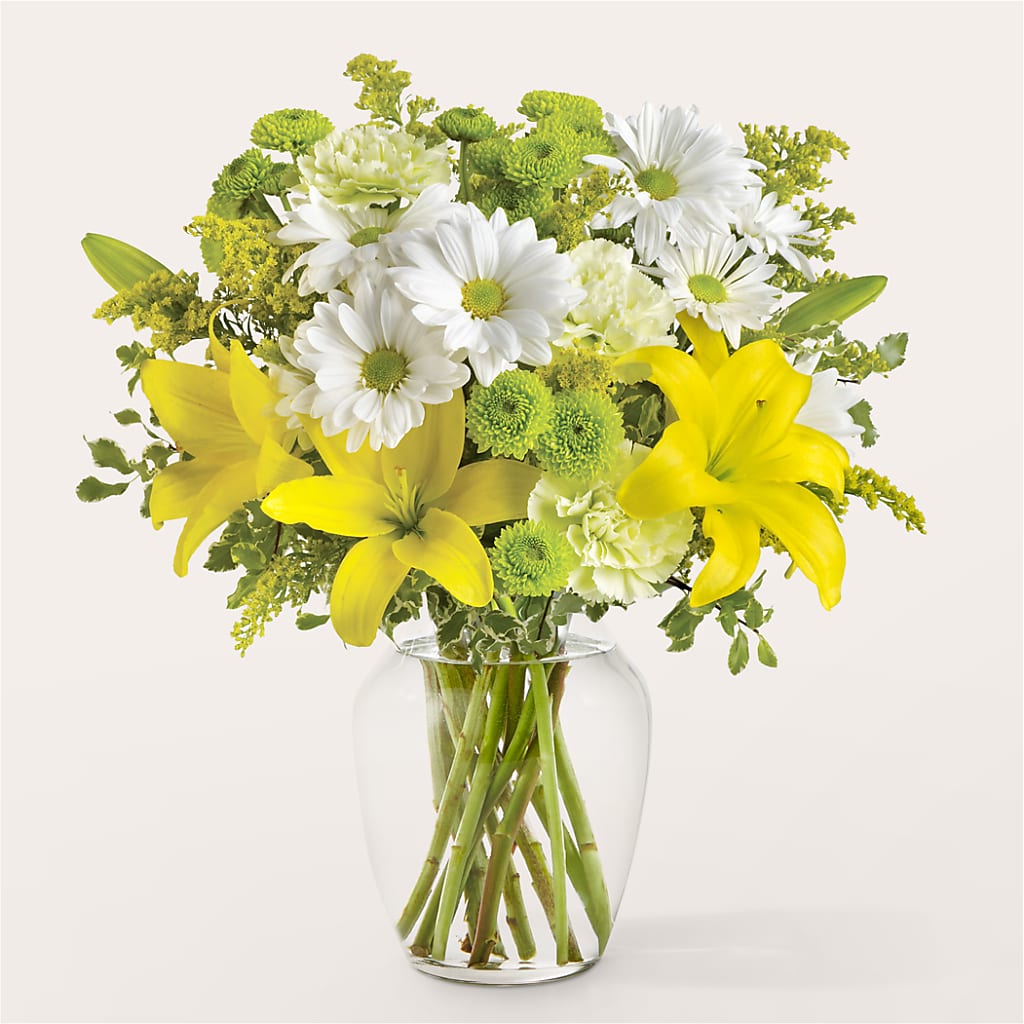 Fresh Start Bouquet – KIEFER'S FLORIST, Coshocton OH