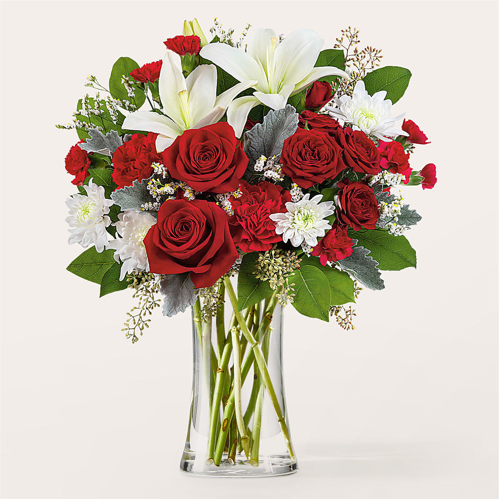 Floral Symphony Bouquet – KIEFER'S FLORIST, Coshocton OH