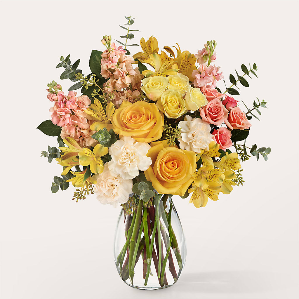 Slice of Sunrise Bouquet – KIEFER'S FLORIST, Coshocton OH