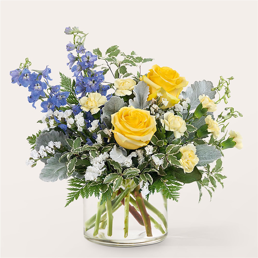 Butterfly Wings Bouquet – KIEFER'S FLORIST, Coshocton OH