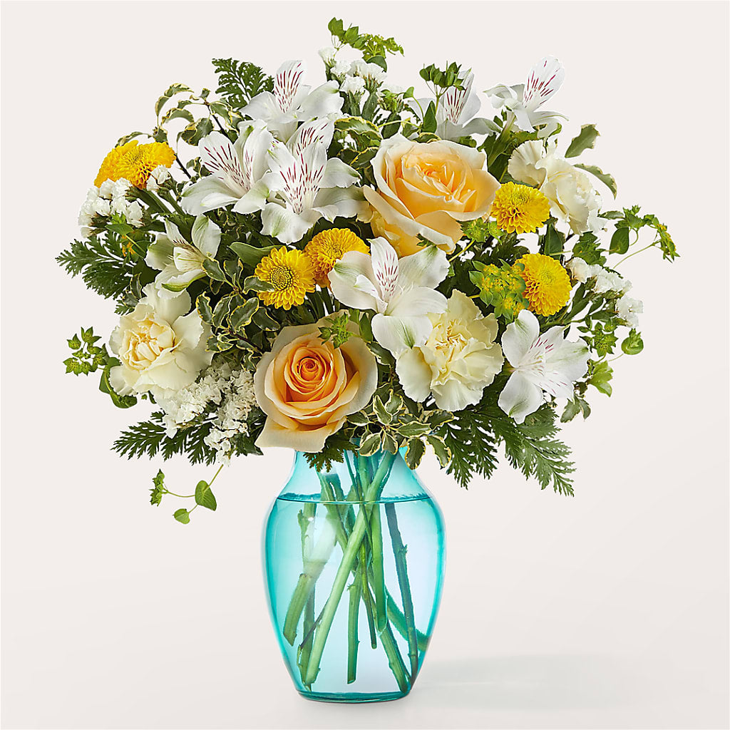 Crisp and Clean Bouquet – KIEFER'S FLORIST, Coshocton OH