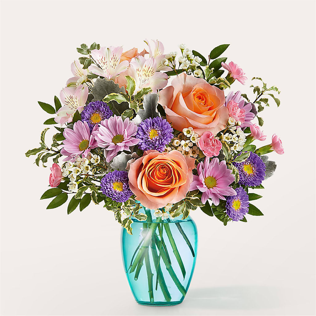Soft Melody Bouquet – KIEFER'S FLORIST, Coshocton OH