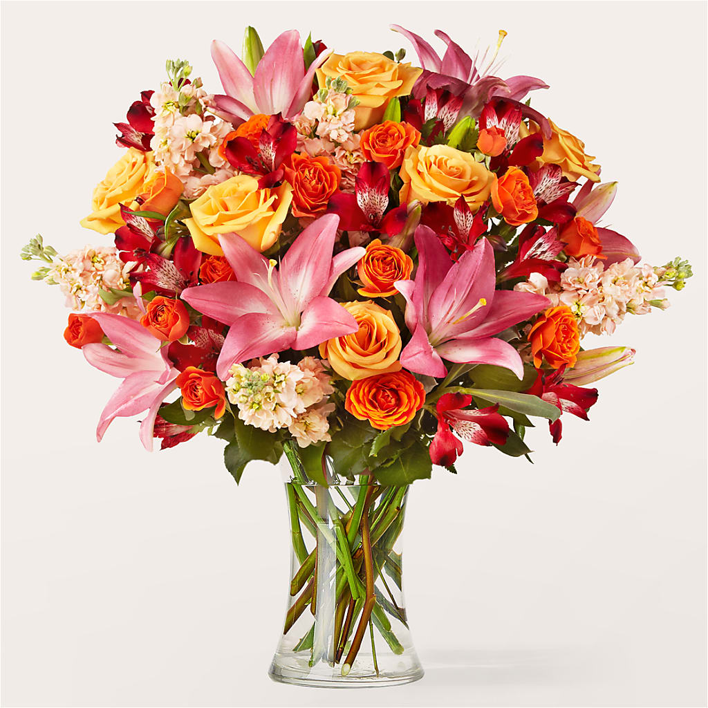 Full Heart Bouquet – KIEFER'S FLORIST, Coshocton OH