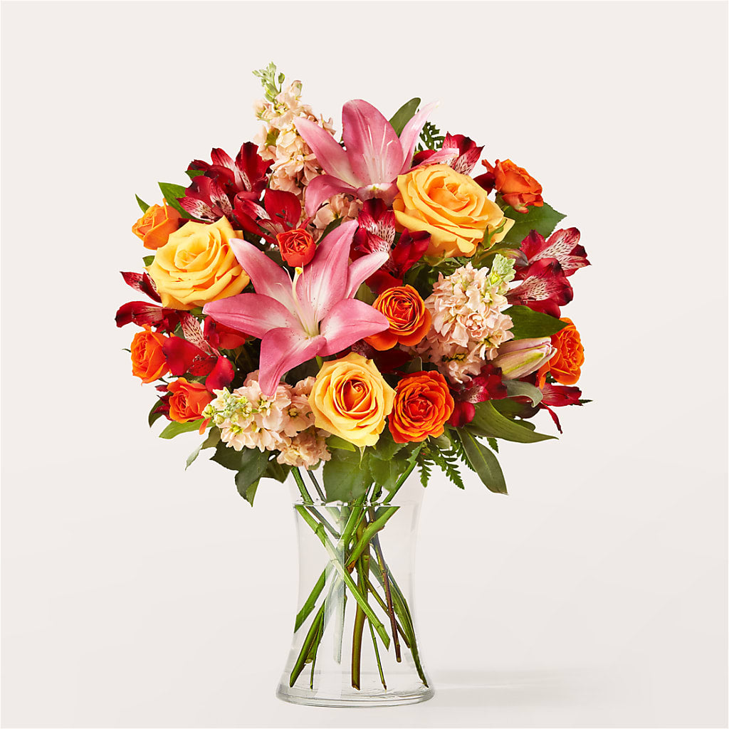 Full Heart Bouquet – KIEFER'S FLORIST, Coshocton OH