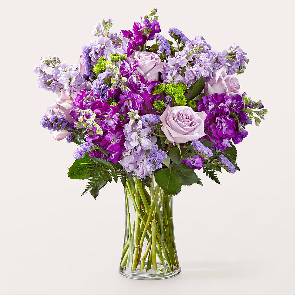 Grapeful Bouquet – KIEFER'S FLORIST, Coshocton OH
