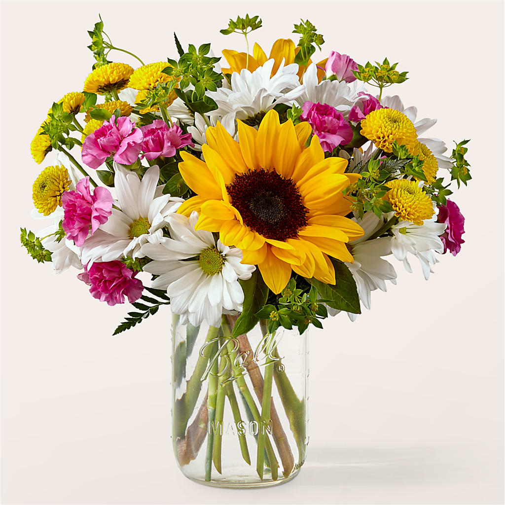 Aglow Bouquet – KIEFER'S FLORIST, Coshocton OH