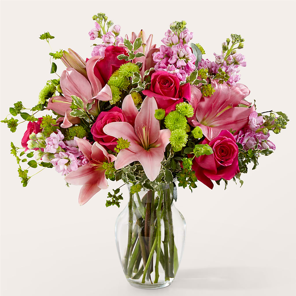 Cross My Heart Bouquet – KIEFER'S FLORIST, Coshocton OH
