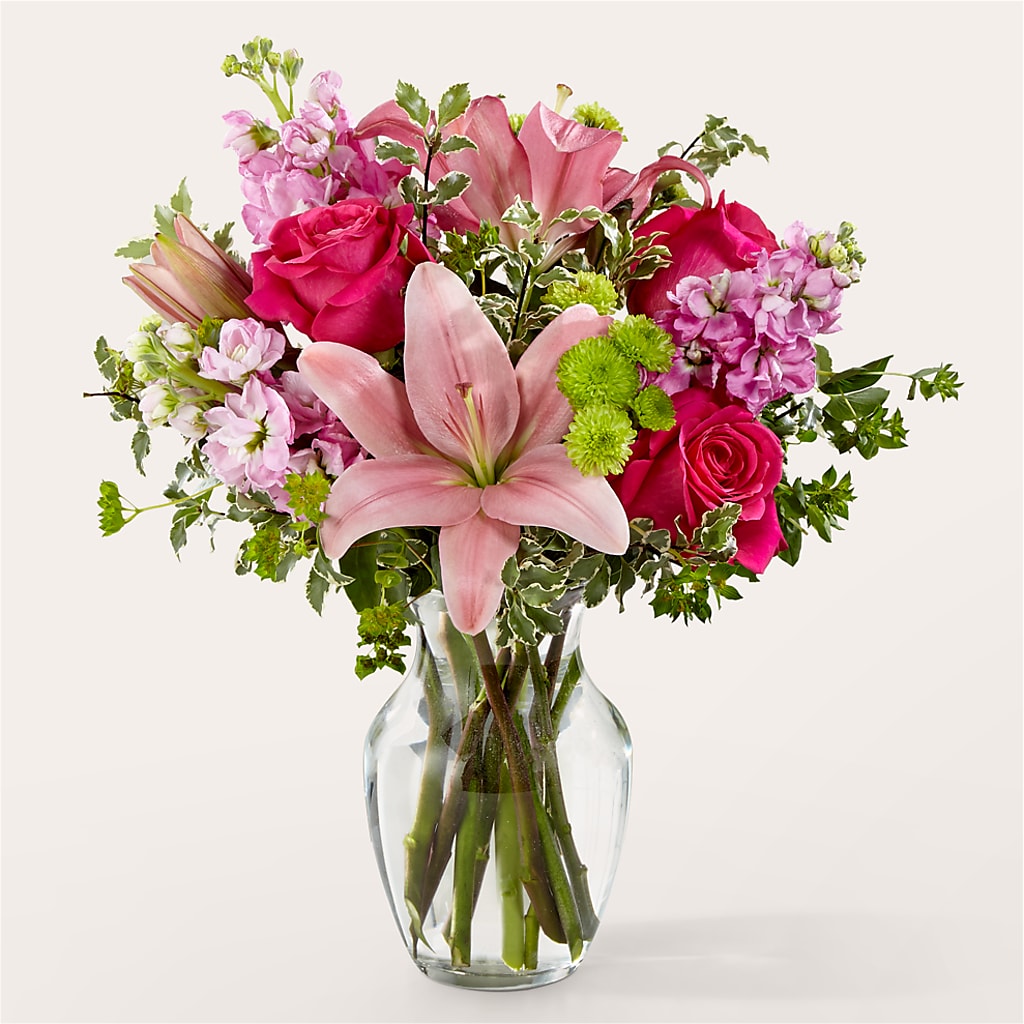 Cross My Heart Bouquet – KIEFER'S FLORIST, Coshocton OH