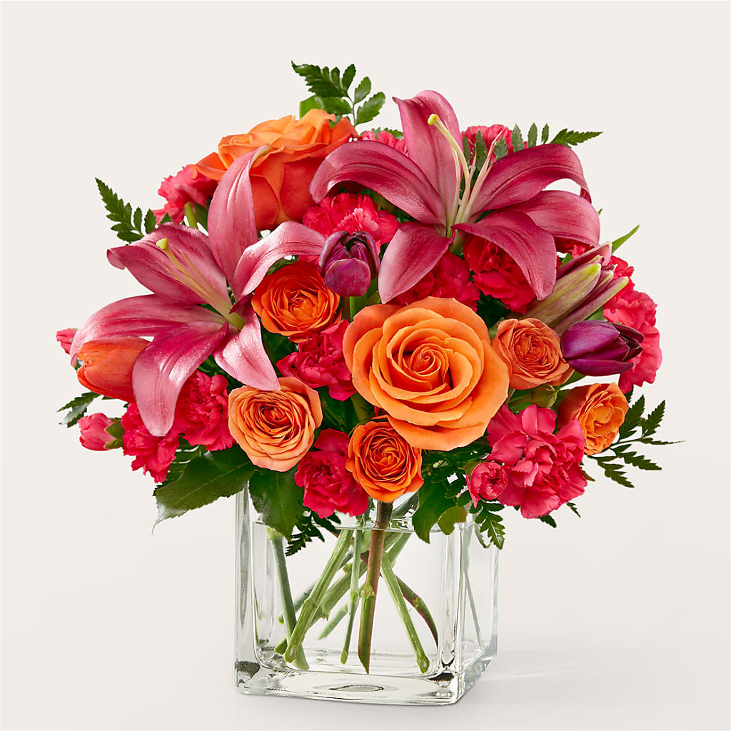 Lucky Lily Bouquet – KIEFER'S FLORIST, Coshocton OH