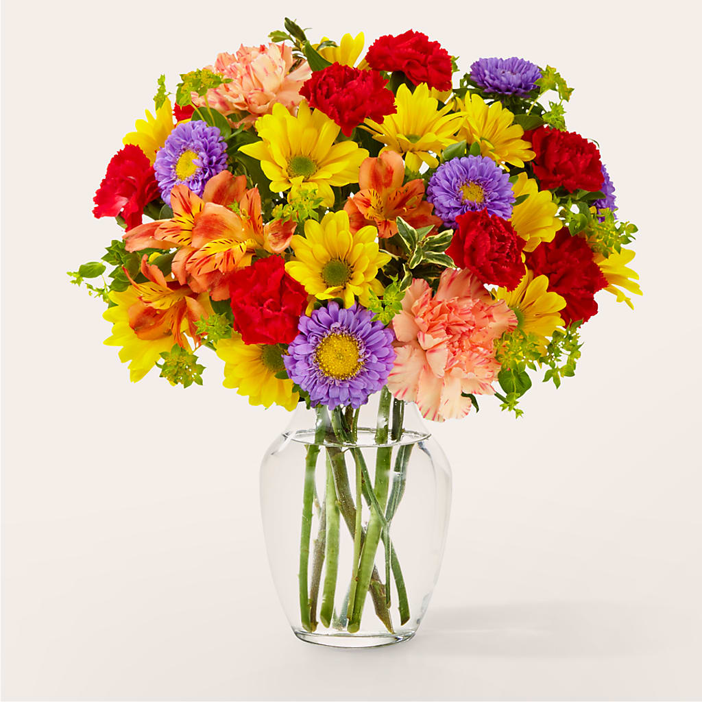 Kaleidoscope Bouquet – KIEFER'S FLORIST, Coshocton OH