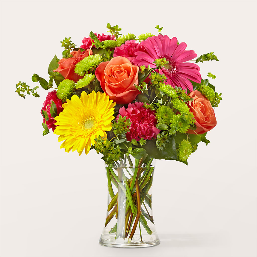 Fruit Punch Bouquet – KIEFER'S FLORIST, Coshocton OH