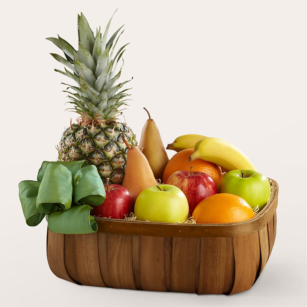 Main Squeeze Fruit Basket – KIEFER'S FLORIST, Coshocton OH
