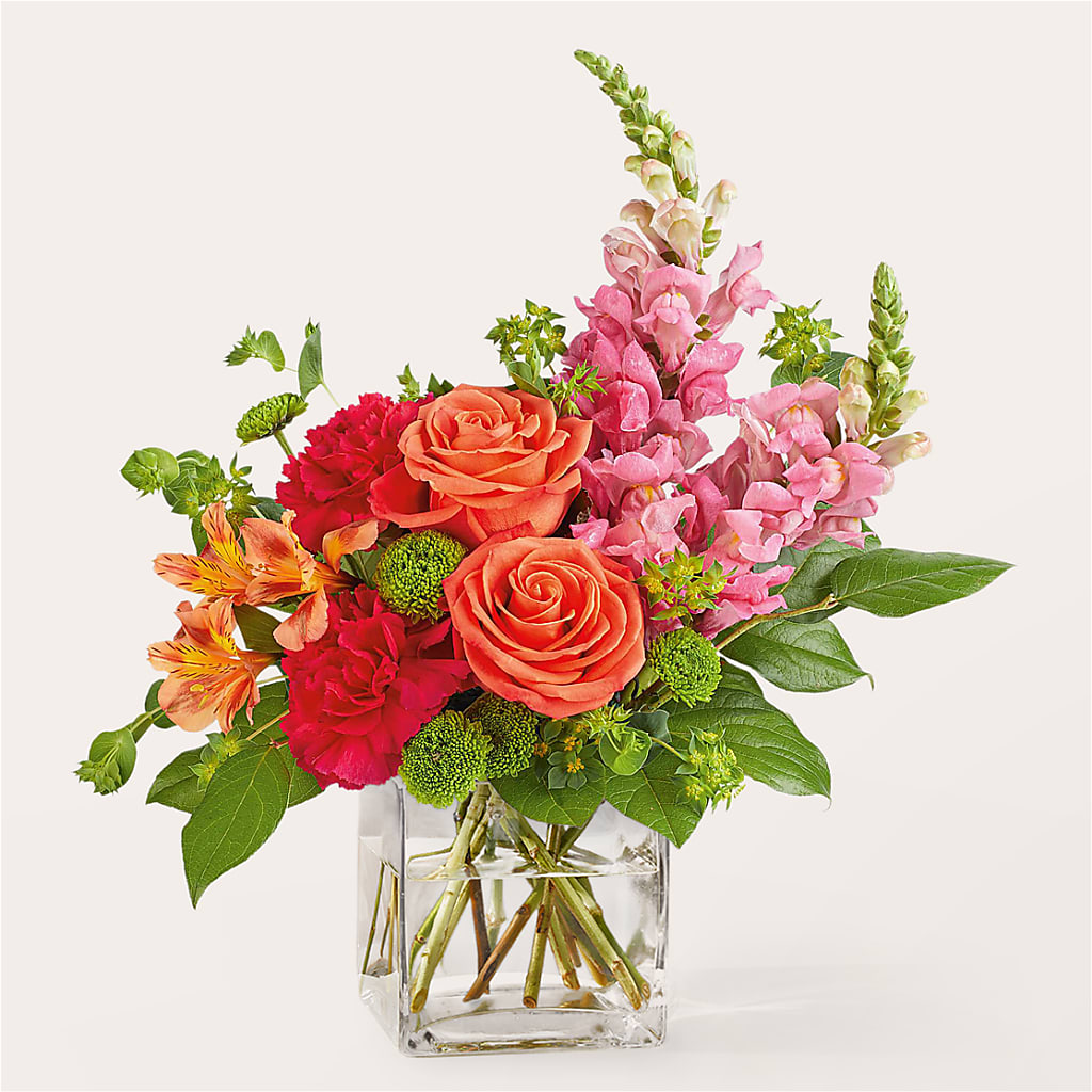 Cosmopolitan Bouquet – KIEFER'S FLORIST, Coshocton OH