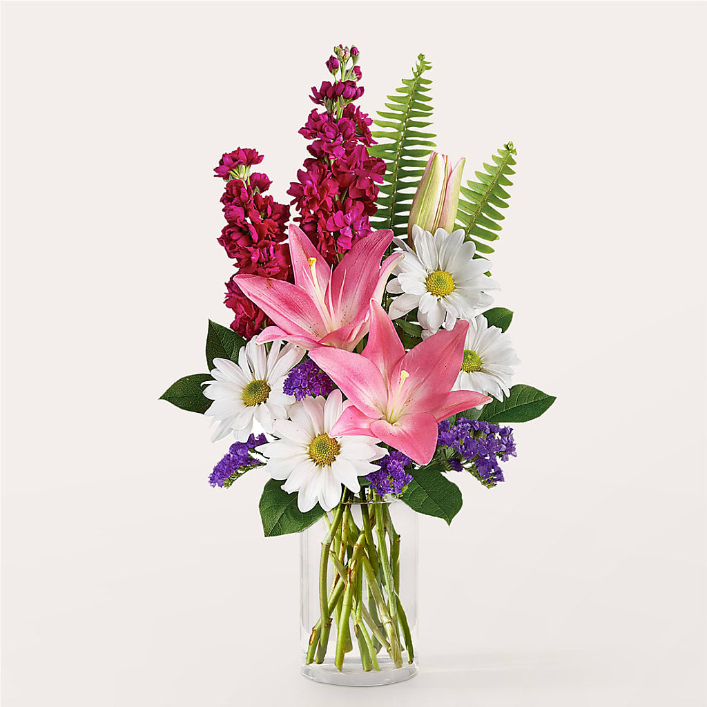 Blooming Spectacle Bouquet – KIEFER'S FLORIST, Coshocton OH