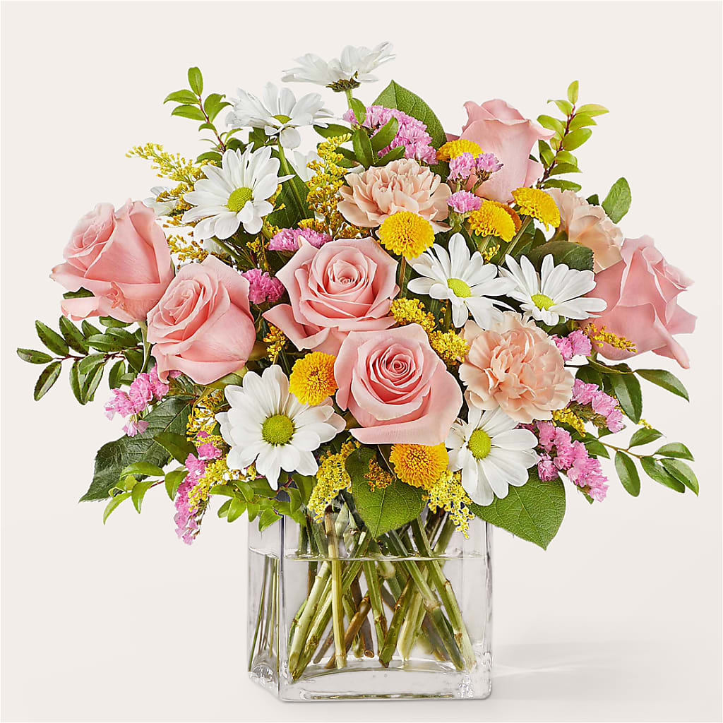 Country Cottage Bouquet – KIEFER'S FLORIST, Coshocton OH