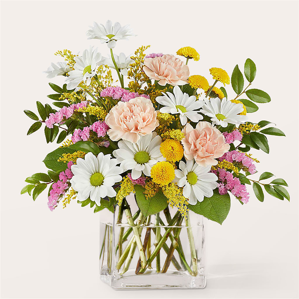 Country Cottage Bouquet – KIEFER'S FLORIST, Coshocton OH