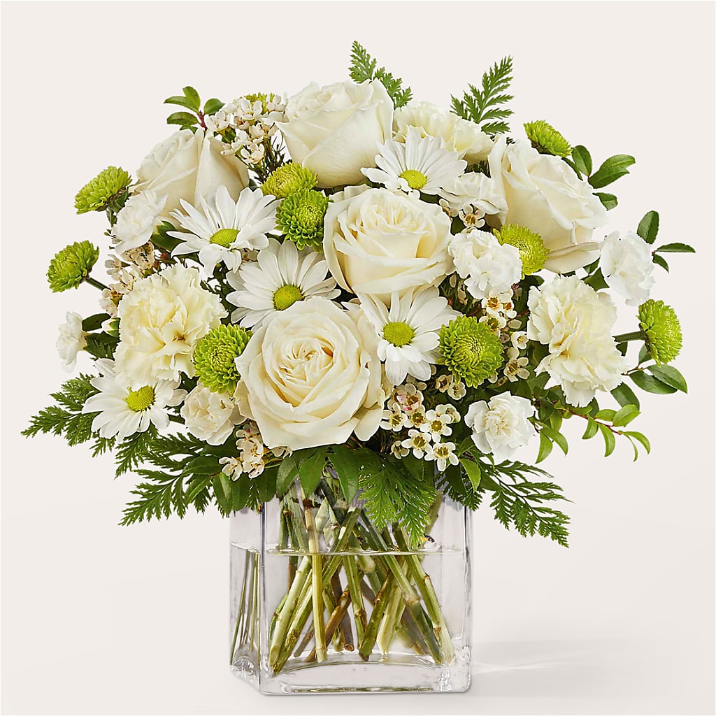 Momentary Meditation Bouquet – KIEFER'S FLORIST, Coshocton OH
