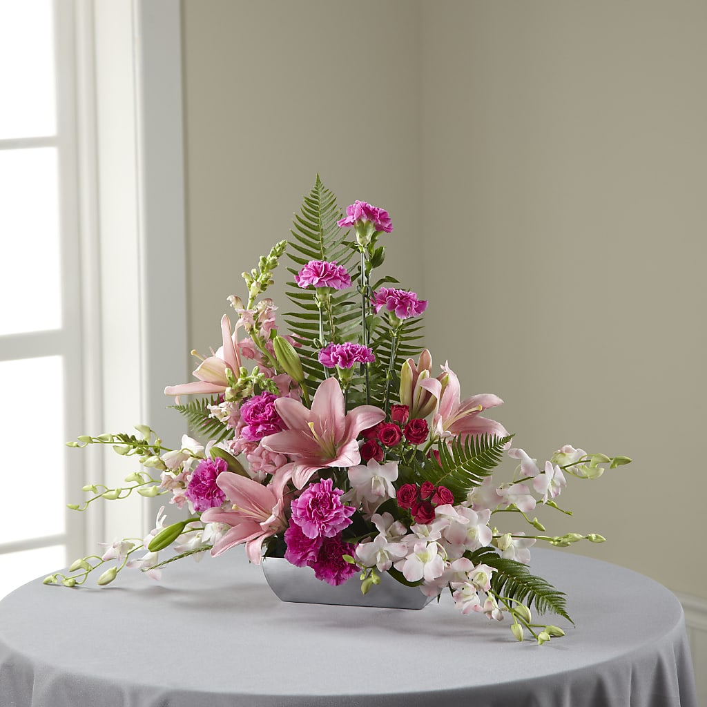 Uplifting Moments Arrangement – KIEFER'S FLORIST, Coshocton OH