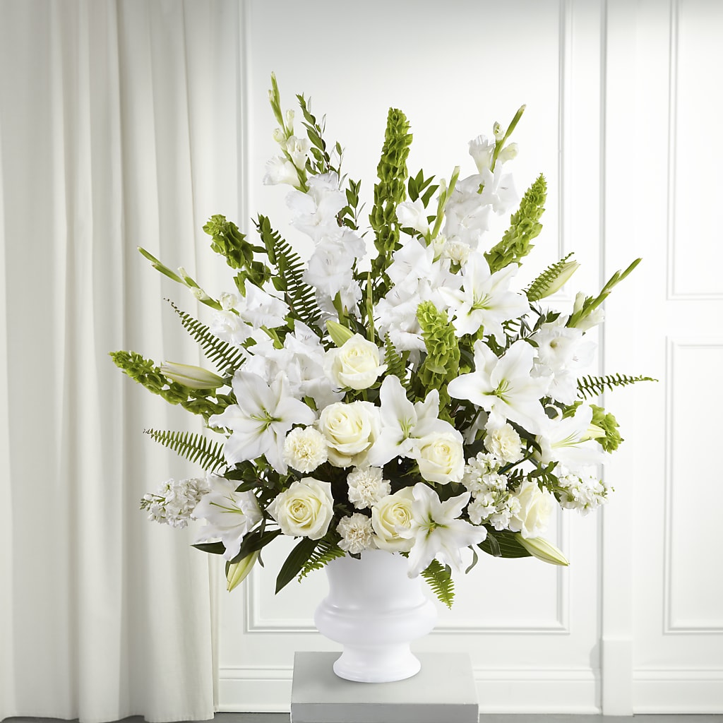 Morning Stars Arrangement – KIEFER'S FLORIST, Coshocton OH