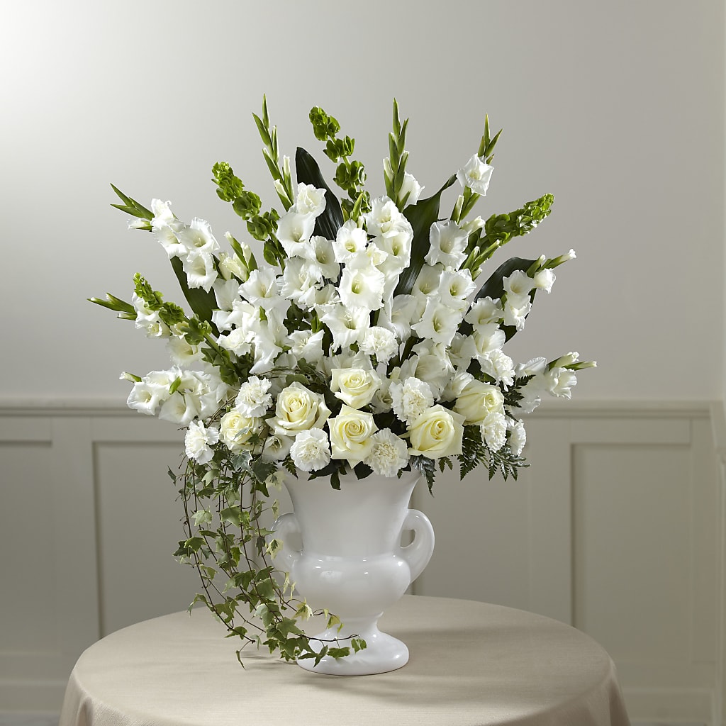 Fond Reflections Arrangement – KIEFER'S FLORIST, Coshocton OH