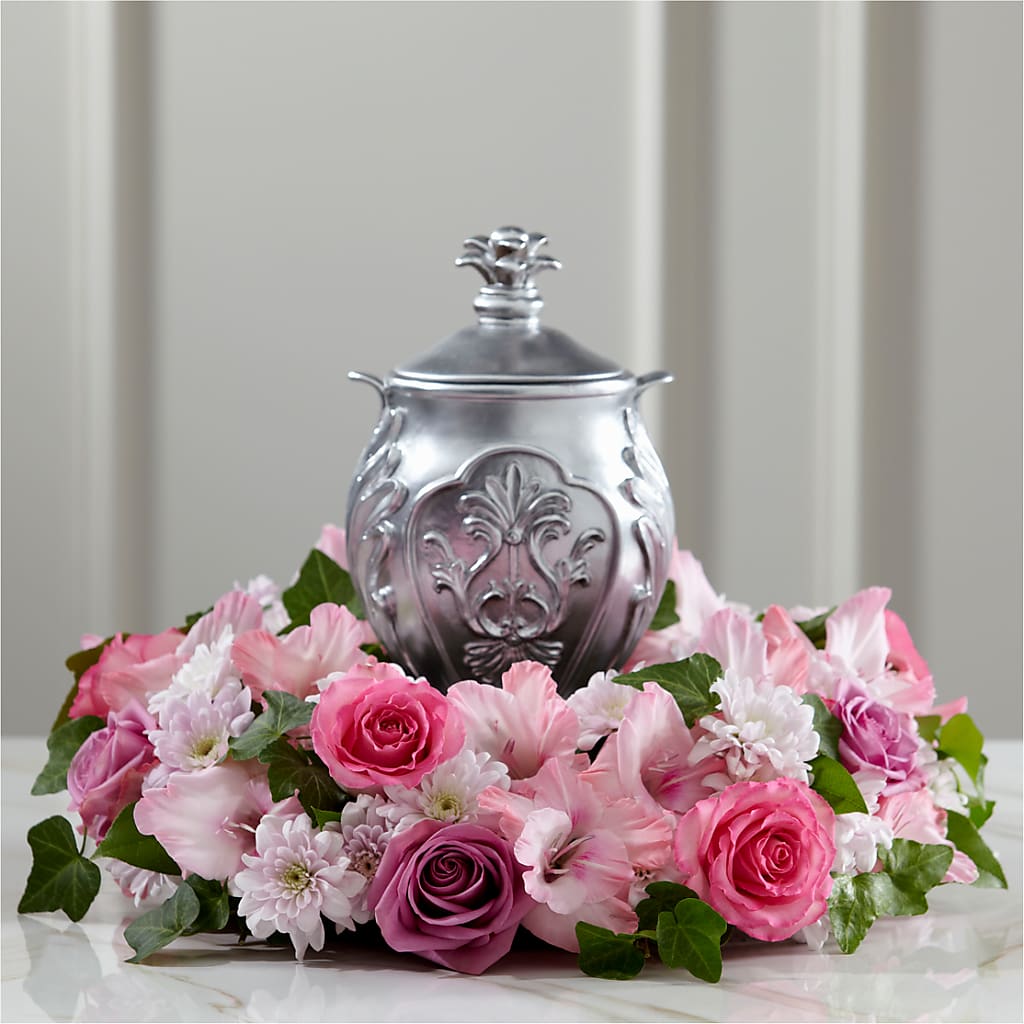 Glorious Tribute Arrangement – KIEFER'S FLORIST, Coshocton OH