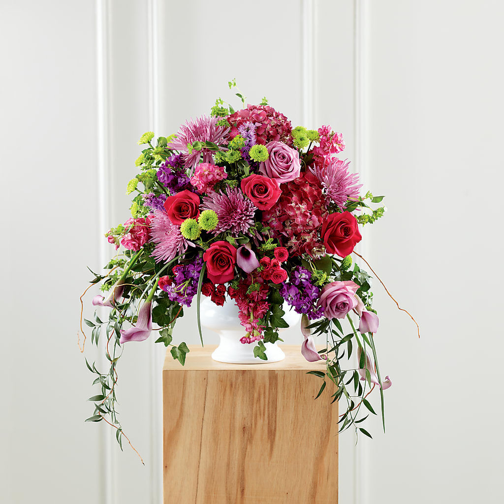 Our Love Eternal Arrangement – KIEFER'S FLORIST, Coshocton OH