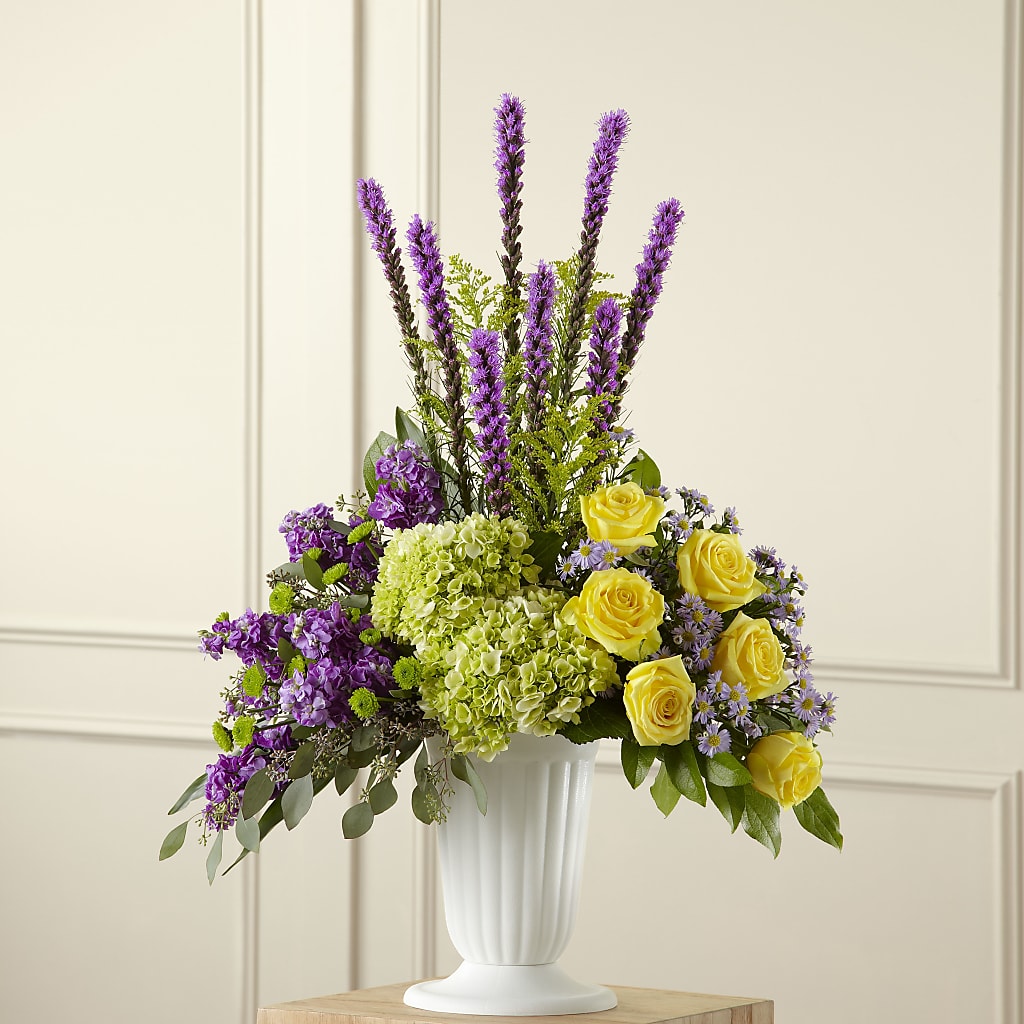 Affection Arrangement – KIEFER'S FLORIST, Coshocton OH