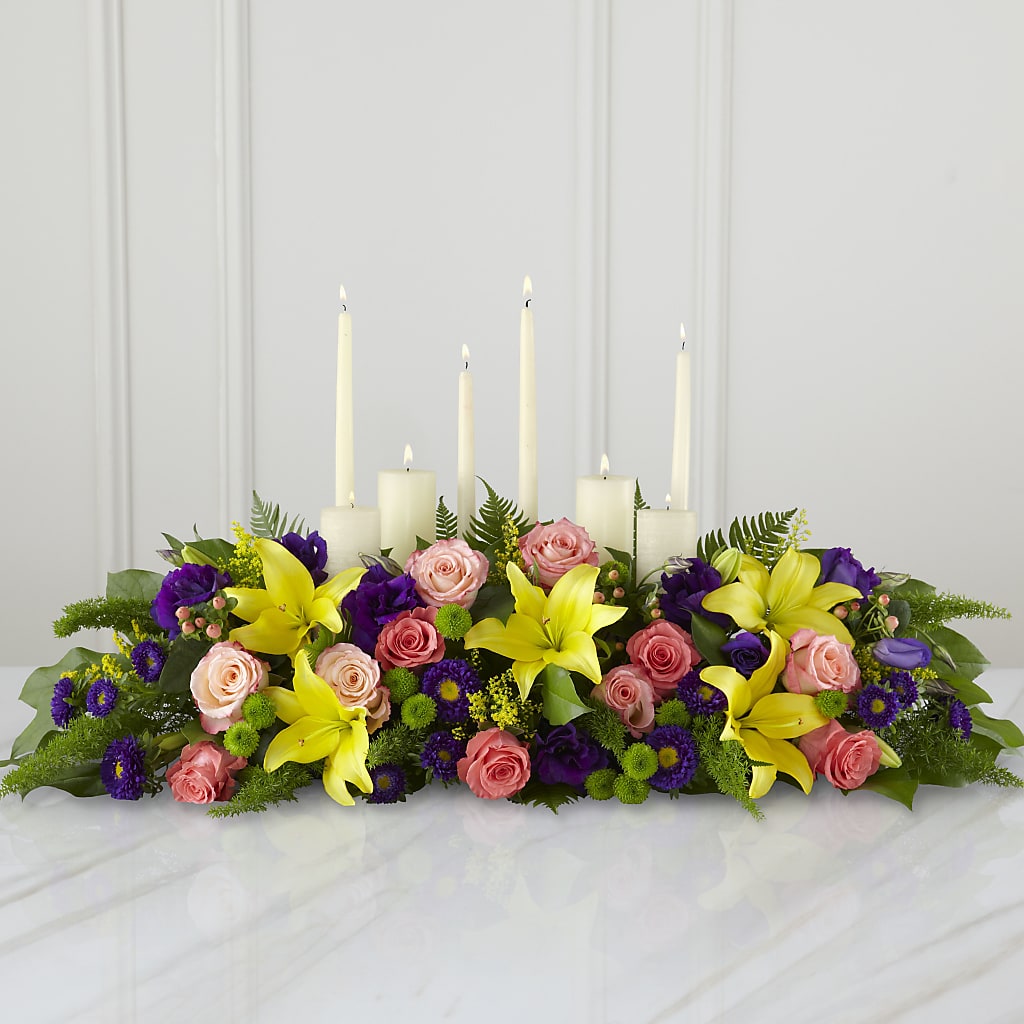 Forever Arrangement – KIEFER'S FLORIST, Coshocton OH