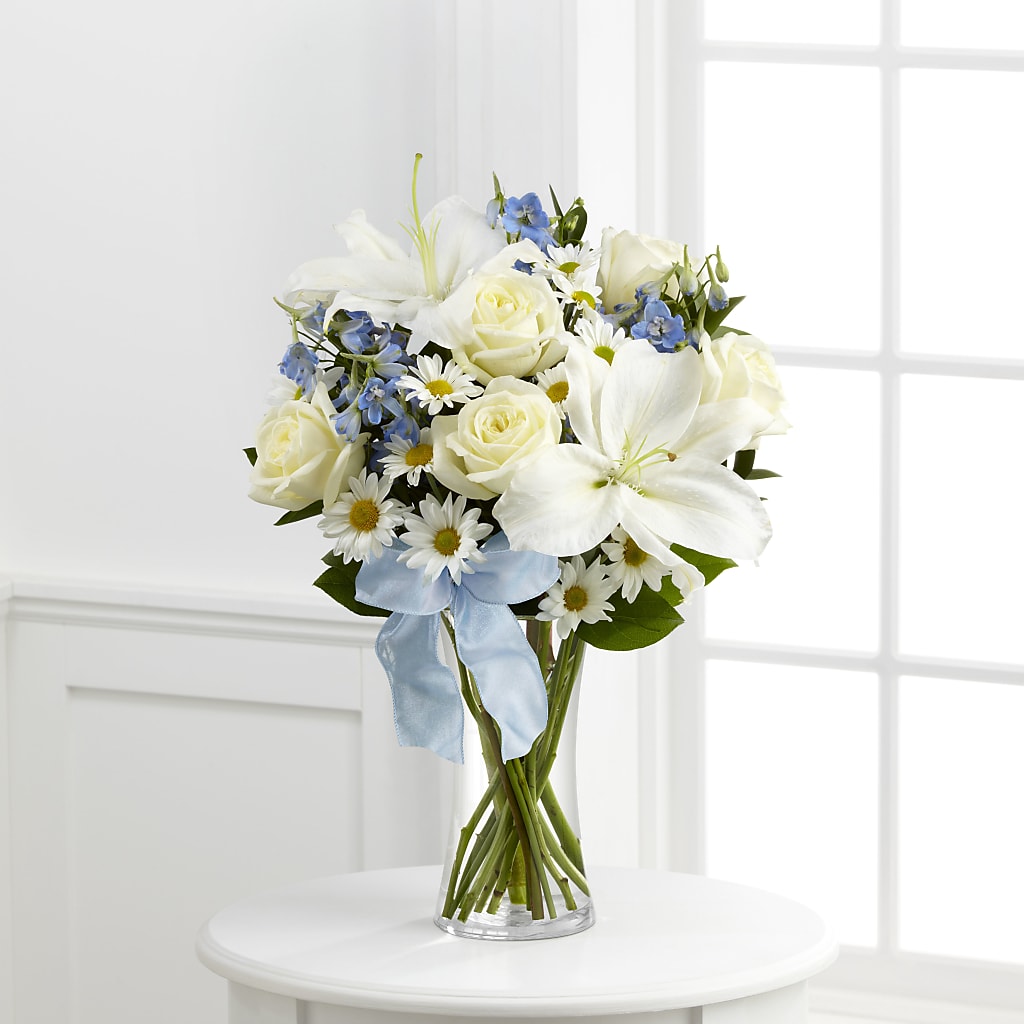 Sweet Peace Bouquet – KIEFER'S FLORIST, Coshocton OH