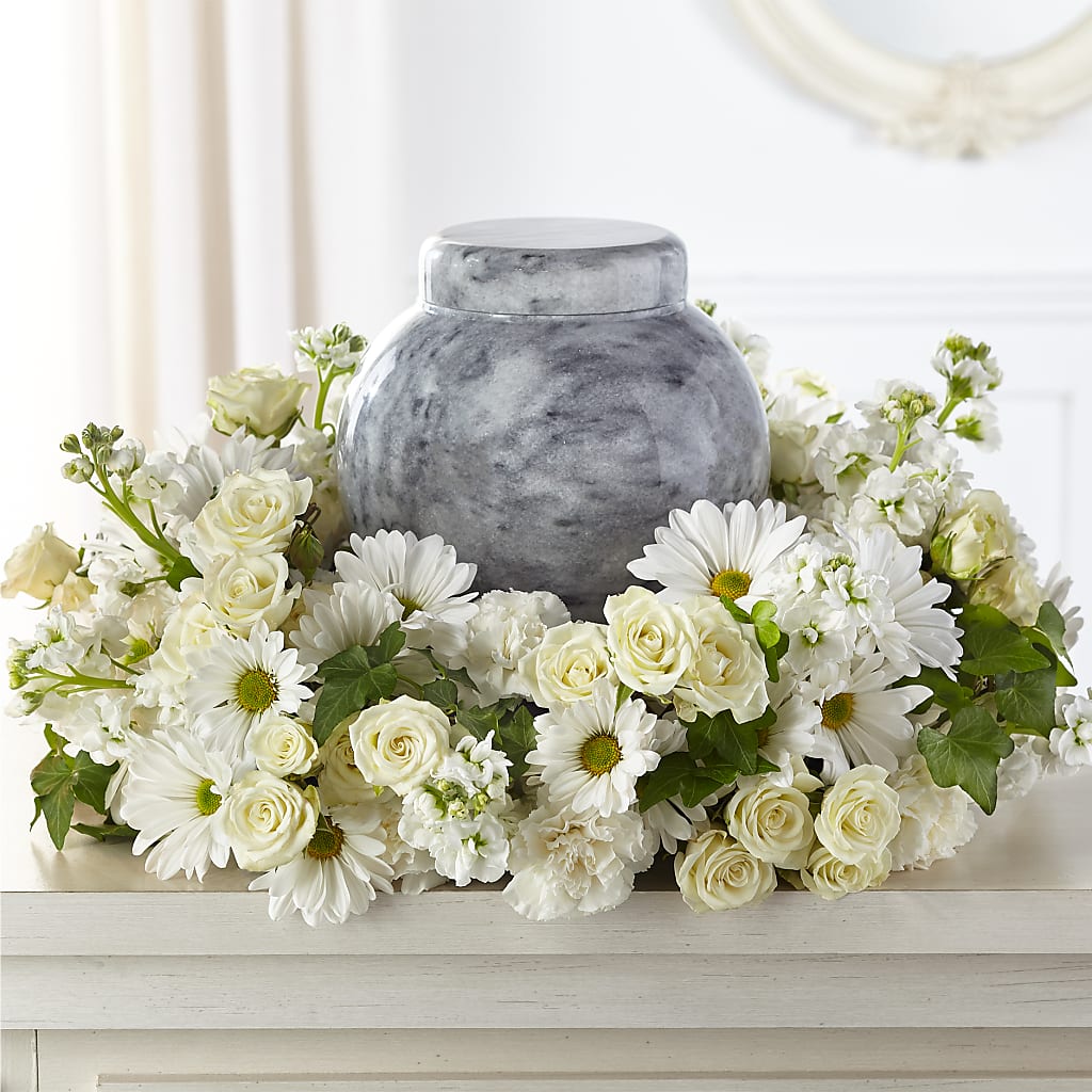 Timeless Tribute Cremation Adornment – KIEFER'S FLORIST, Coshocton OH