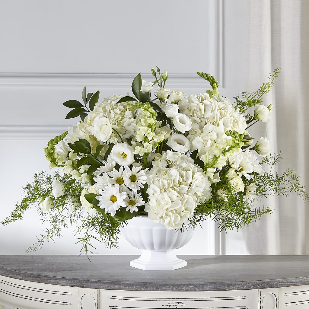 Love & Compassion Arrangement – KIEFER'S FLORIST, Coshocton OH