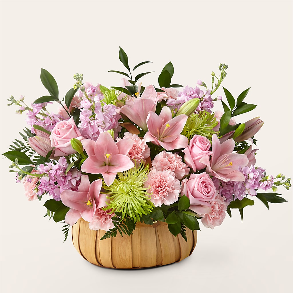 Beautiful Spirit Basket – KIEFER'S FLORIST, Coshocton OH