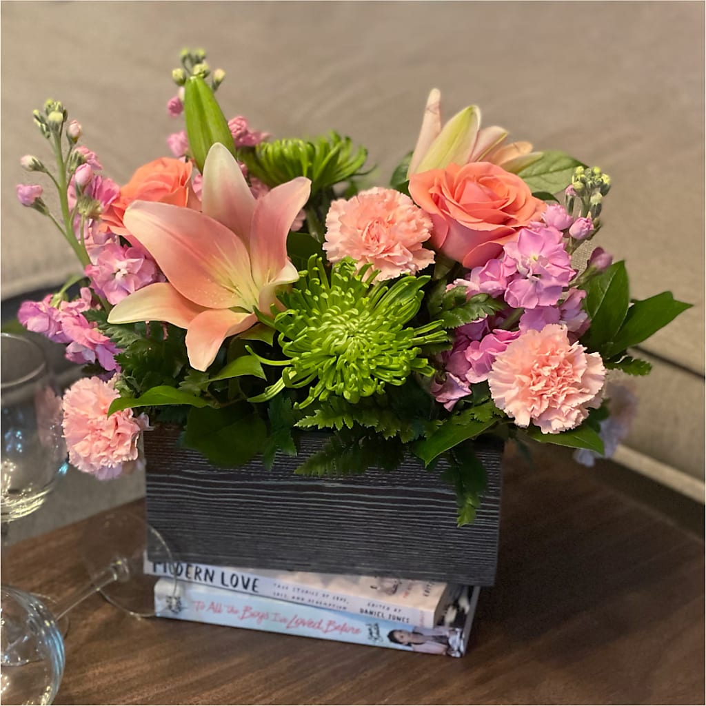 Beautiful Spirit Basket – KIEFER'S FLORIST, Coshocton OH
