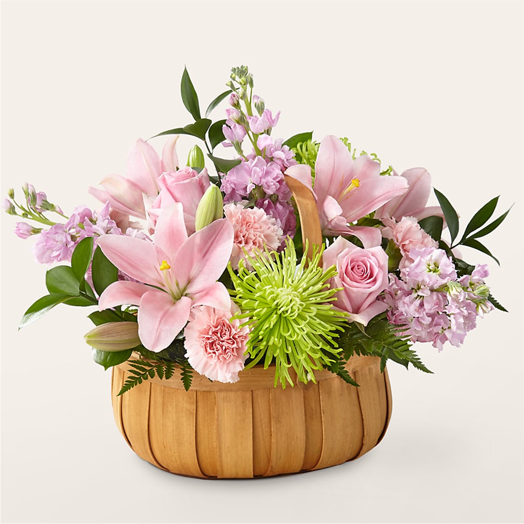 Beautiful Spirit Basket – KIEFER'S FLORIST, Coshocton OH